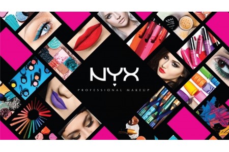 NYX Cosmetics в нашем магазине!