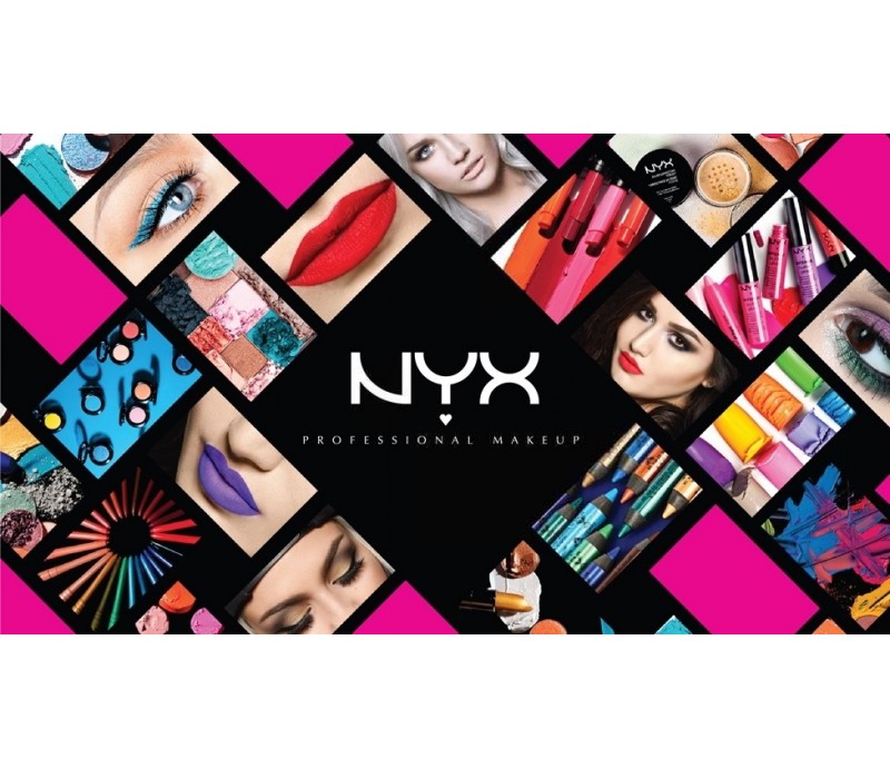 NYX Cosmetics в нашем магазине!