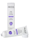 Вита-крем для рук и ногтей защитный  «Vita Care Cream» с пребиотиками и ниацинамидом Aravia Professional (4060)