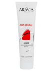 Крем против вросших волос с АНА-кислотами Aravia Professional