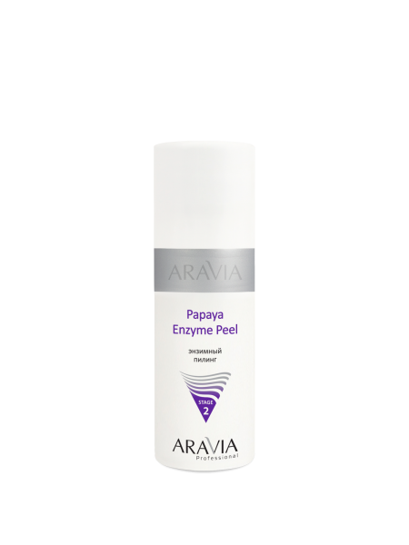 Энзимный пилинг «Papaya Enzyme Peel» Aravia