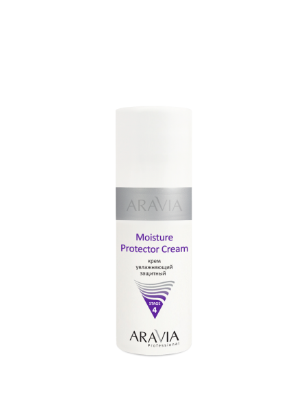 Увлажняющий защитный крем «Moisture Protector Cream» Aravia