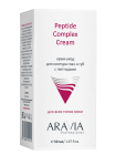 Крем-уход для контура глаз и губ с пептидами «Peptide Complex Cream» Aravia Professional