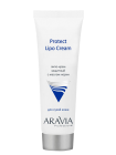 Липо-крем защитный с маслом норки «Protect Lipo Cream» Aravia Professional