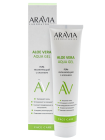 Увлажняющий гель с алоэ-вера «Aloe Vera Aqua Gel» Aravia Laboratories
