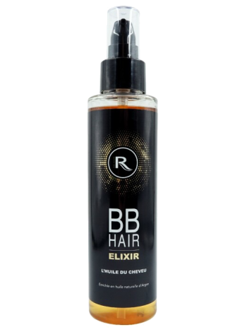 Эликсир-масло для волос «BB Hair Elixir» Generik