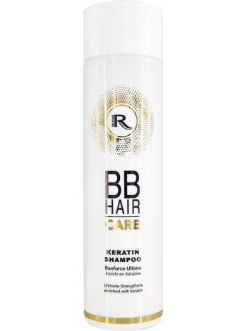 Шампунь с кератином «BB Hair Care» Generik