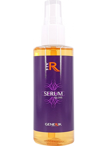 Восстанавливающая сыворотка-блеск Serum Gloss для поврежденных и секущихся волос Generik