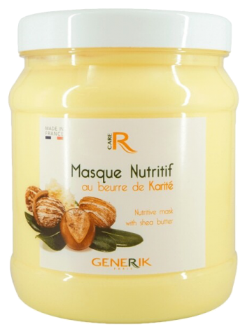 Питательная маска с маслом карите «Masque nutritif» Generik
