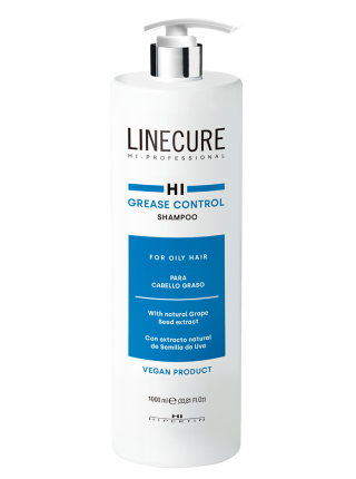 Шампунь для жирной кожи головы Linecure «Grease Control» Hipertin
