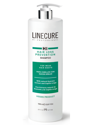 Шампунь против выпадения волос Linecure «Hair Loss Prevention» Hipertin