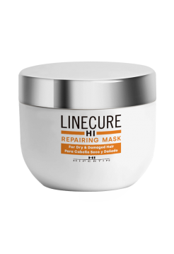 Восстанавливающая маска для повреждённых волос Hipertin «Linecure»