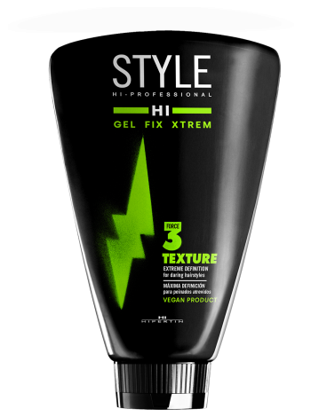 Гель для укладки волос экстра-сильной фиксации Gel Fix Xtrem