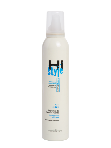 Мусс для укладки волос «Hi Style» Hipertin