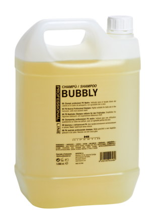 Шампунь с нейтральным pH «Bubbly»