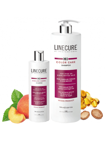 Шампунь для окрашенных волос Linecure «Color Care» Hipertin