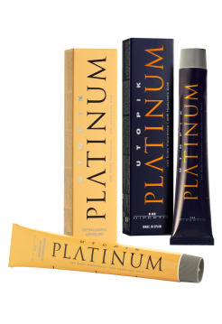 Краска для волос Utopik Platinum (Hipertin)