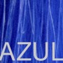 AZUL (синий)