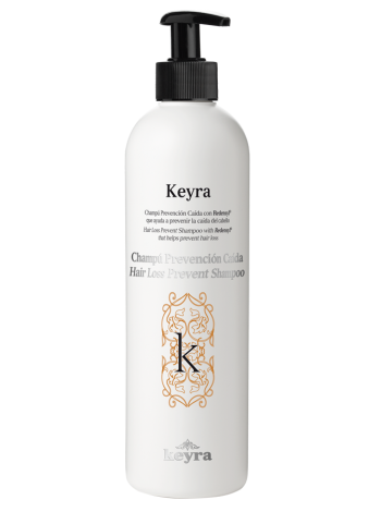 Шампунь против выпадения волос «Hair Loss Prevent» Keyra