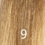 9 (очень светлый блондин)
