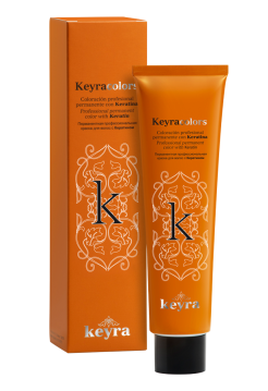 Крем-краска для волос «KeyraColors» Keyra