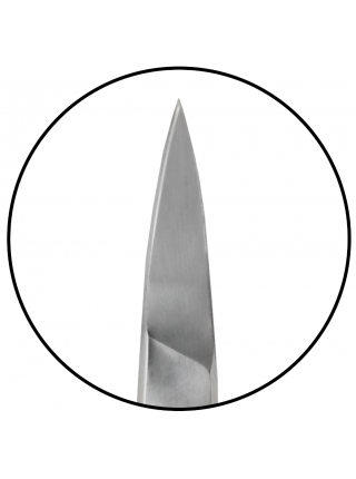 Ножницы для ногтей LAZETI 522 (лезвие 22 мм)