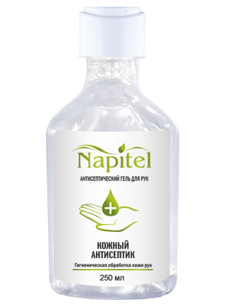 Антисептический гель Napitel
