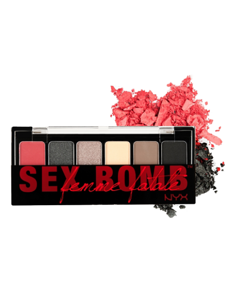 Тени Sex Bomb