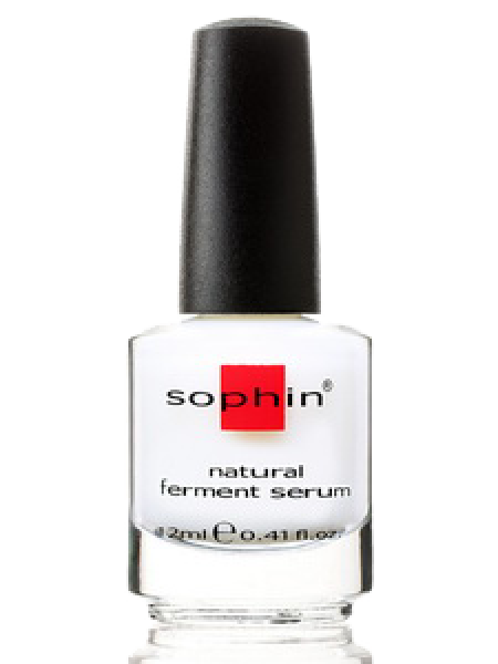 Суперактивная ферментированная сыворотка для ногтей и кутикулы Sophin
