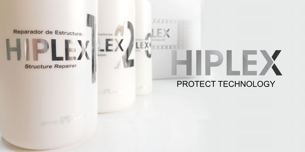 HIPLEX - Безопасное осветление и окрашивание волос